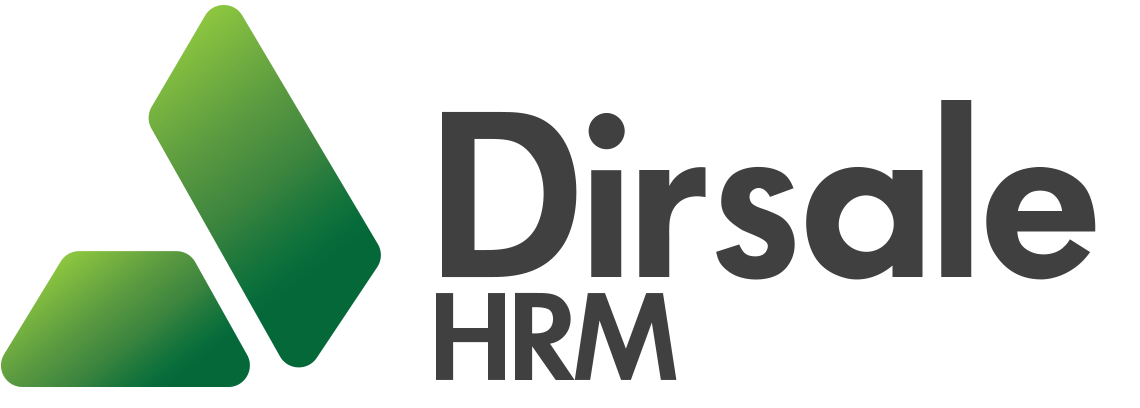 Dirsale ERP logo